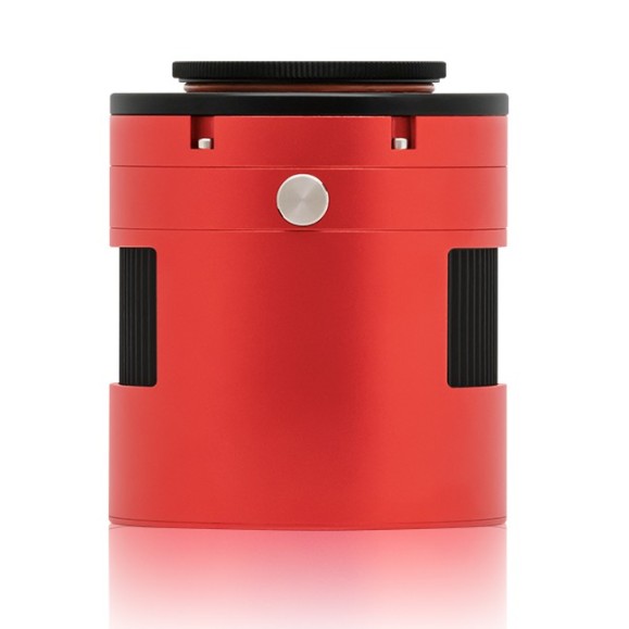 ZWO Caméra réfrigérée ASI2600MC-P DUO avec capteur de guidage intégré