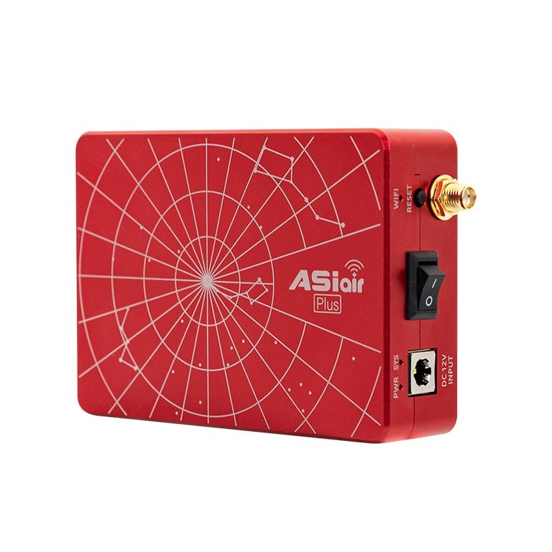 ZWO Dispositif Wifi ASIAIR Plus 256GB