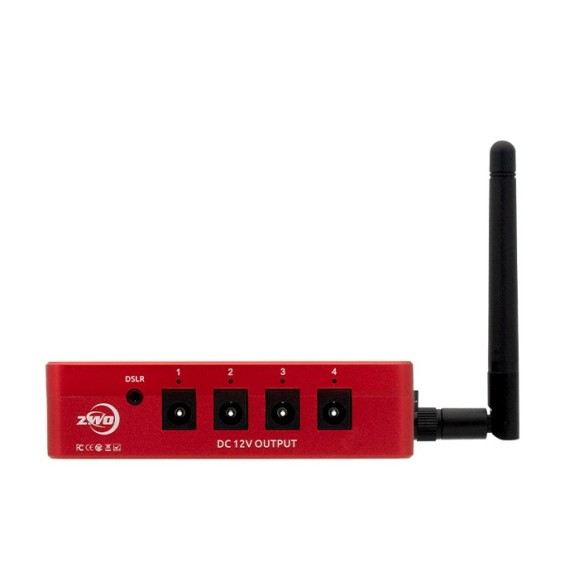 ZWO Dispositif Wifi ASIAIR Plus 256GB