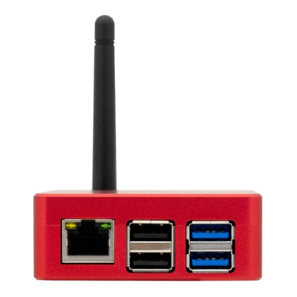 ZWO Dispositif Wifi ASIAIR Plus 256GB