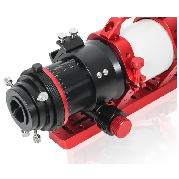 ZWO Télescope Astrographe Quintuplet FF65-APO