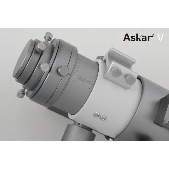Askar Télescope modulaire apochromatique V 60mm et 80mm