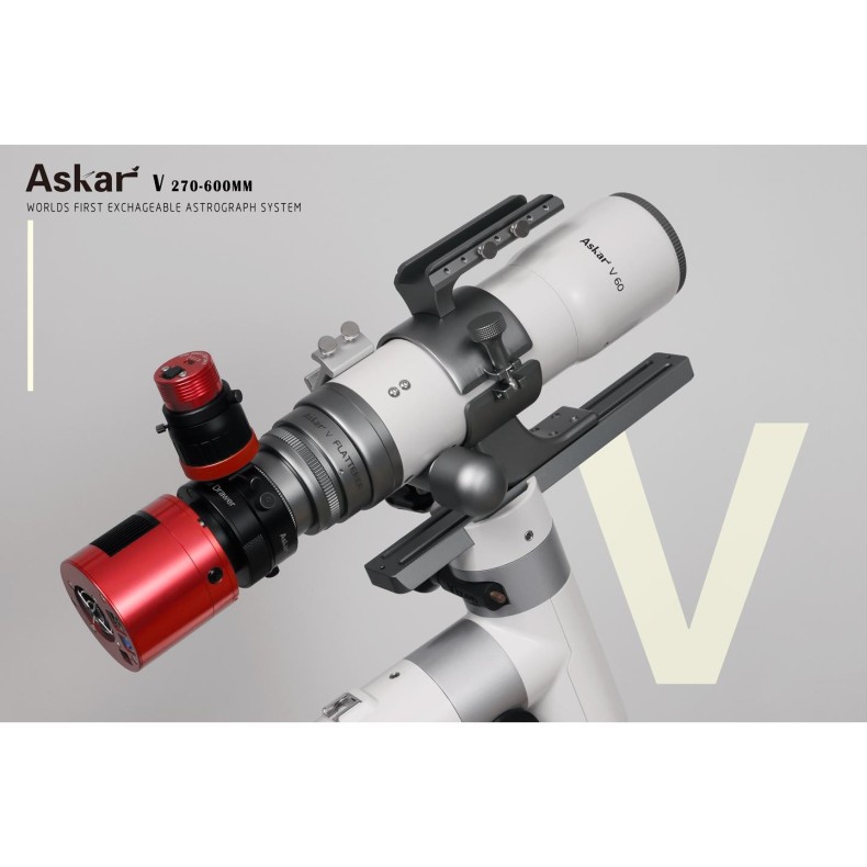 Askar Télescope modulaire... Askar Télescope modulaire...