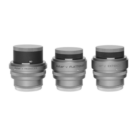 Askar Télescope modulaire apochromatique V 60mm et 80mm