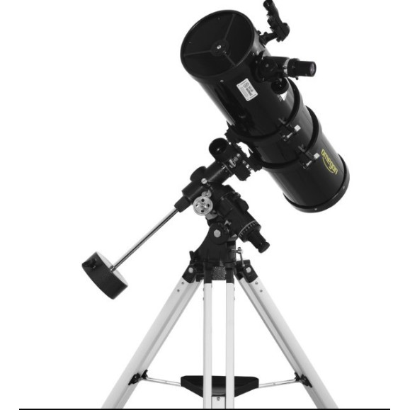 Omegon Télescope N 150/750 EQ-4