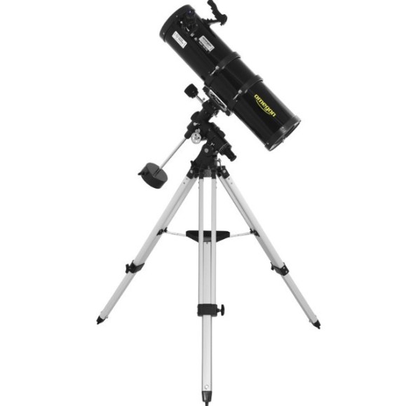 Omegon Télescope N 150/750 EQ-4