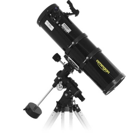 Omegon Télescope N 150/750 EQ-4