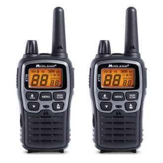Radio XT70 couple pmr446...