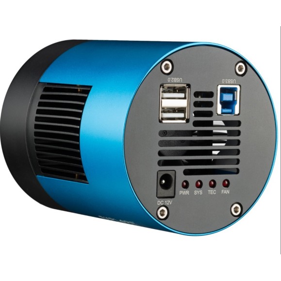 EXPLORE SCIENTIFIC Caméra pour le ciel profond 16MP