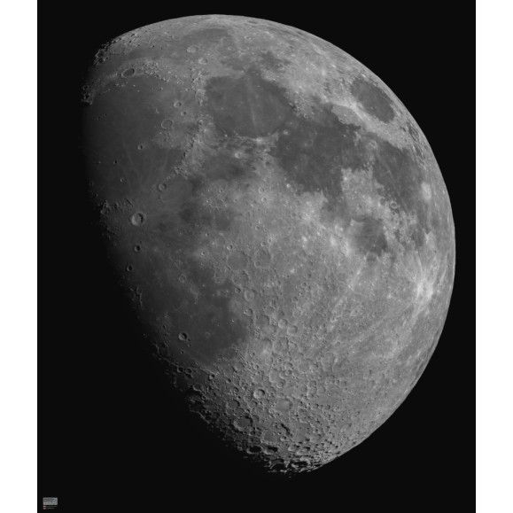 EXPLORE SCIENTIFIC Caméra d'astronomie pour le ciel profond - 7.1MP