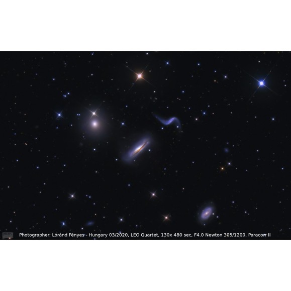 EXPLORE SCIENTIFIC Caméra d'astronomie pour le ciel profond - 7.1MP