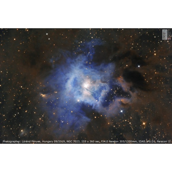 EXPLORE SCIENTIFIC Caméra d'astronomie pour le ciel profond - 7.1MP