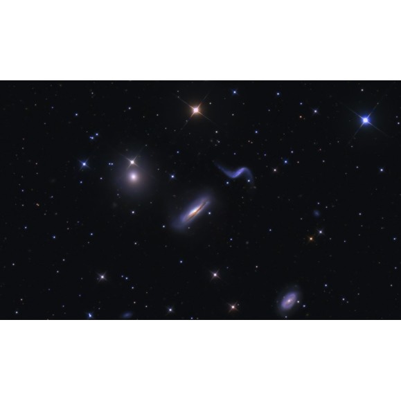 EXPLORE SCIENTIFIC Caméra d'astronomie pour le ciel profond - 7.1MP