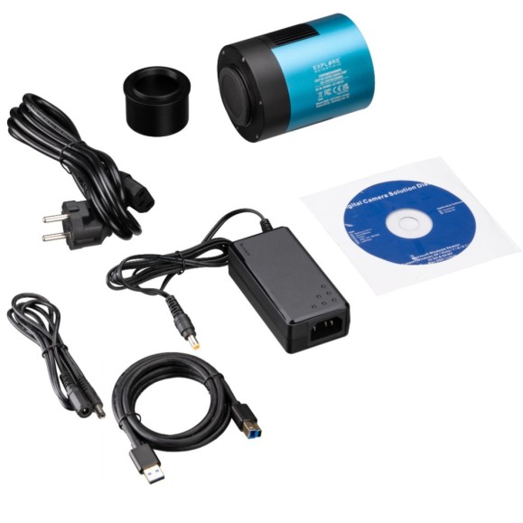 EXPLORE SCIENTIFIC Caméra couleur ciel profond 26MP