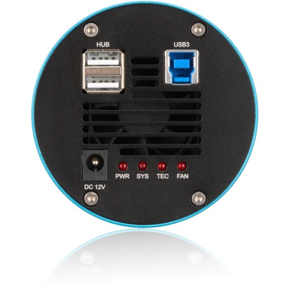 EXPLORE SCIENTIFIC Caméra couleur ciel profond 26MP