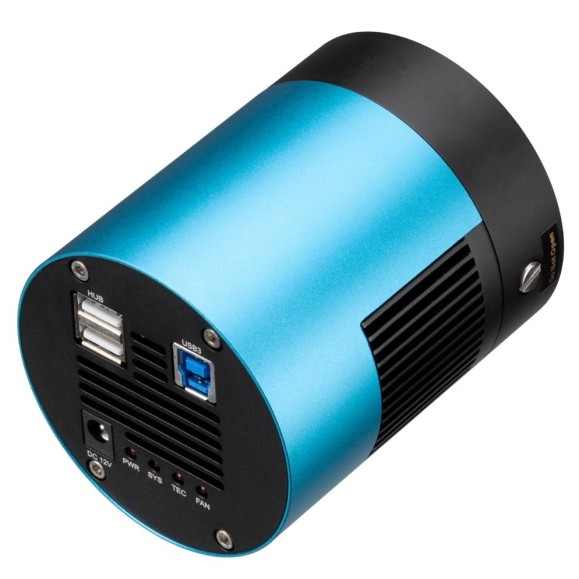 EXPLORE SCIENTIFIC Caméra couleur ciel profond 26MP