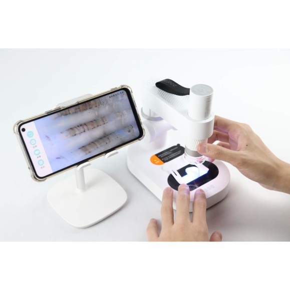 Microscope numérique BeaverLAB DIPROGRESS Smart M1A