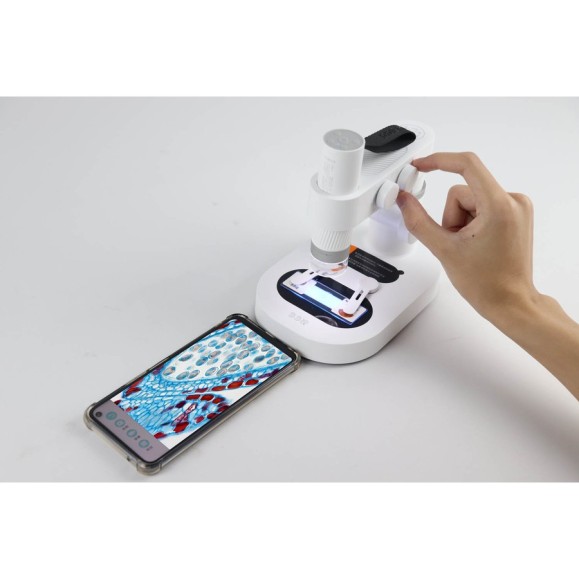 Microscope numérique BeaverLAB DIPROGRESS Smart M1A