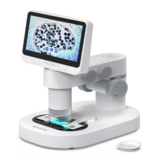Microscope numérique...