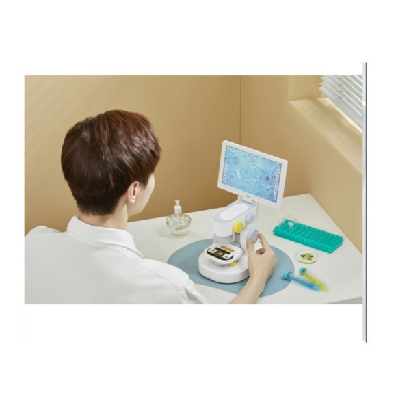 Microscope numérique BeaverLAB DIPROGRESS Smart MX