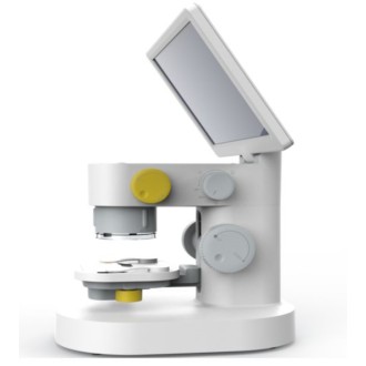 Microscope numérique...