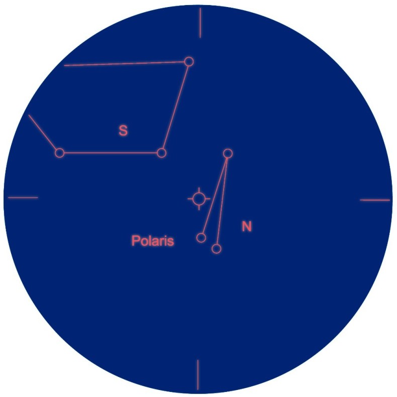 Projecteur EXPLORE SCIENTIFIC 8x50...