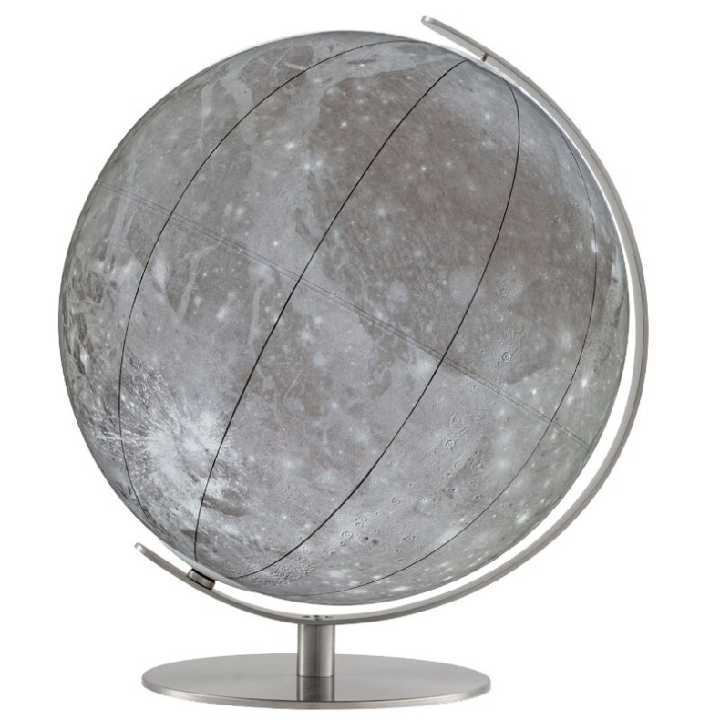 Globe terrestre Columbus Lune de... Globe terrestre Columbus Lune de...