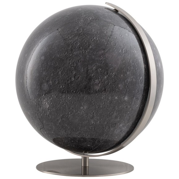 Columbus Mercury Globe planétaire 40cm