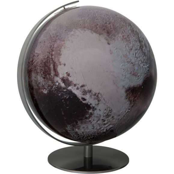 Columbus Pluto Globe planétaire 40cm