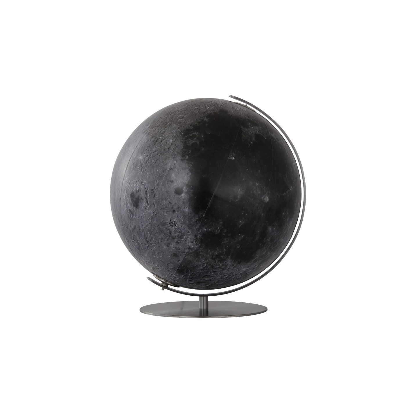 Globe sur pied Columbus Duo Acier inoxydable (Anglais) 40cm