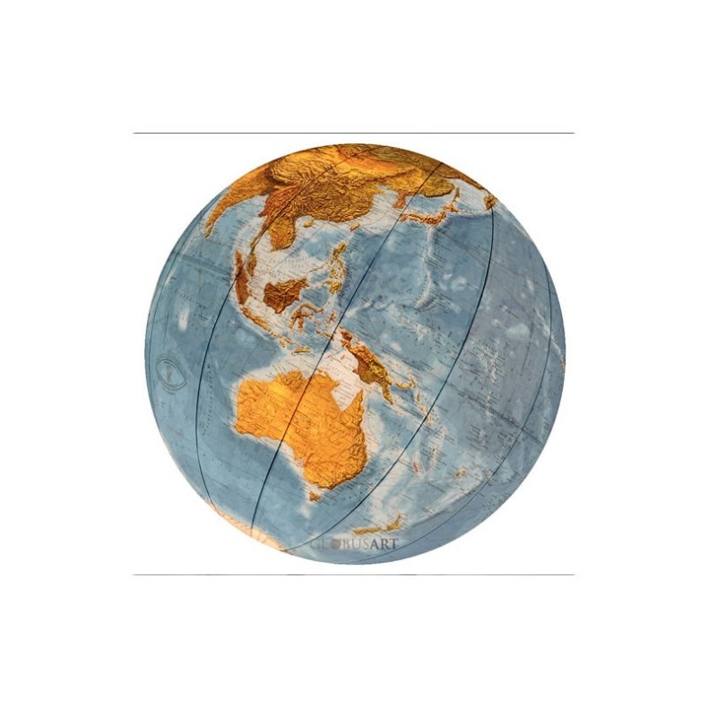 Columbus Duo 30cm Globe anglais