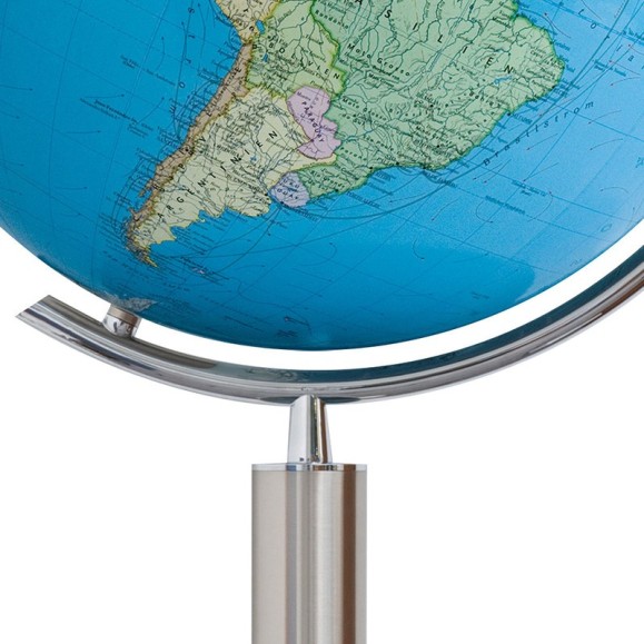 Globe terrestre Columbus Duo 40cm Anglais