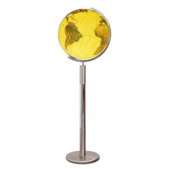 Columbus Royal globe terrestre sur pied 40cm Anglais