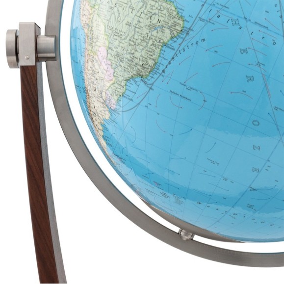 Columbus Duo 51cm globe anglais sur pied