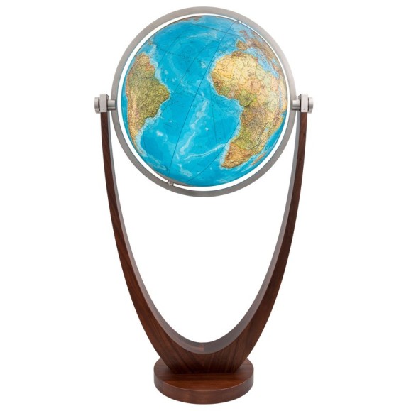 Columbus Duo 51cm globe anglais sur pied