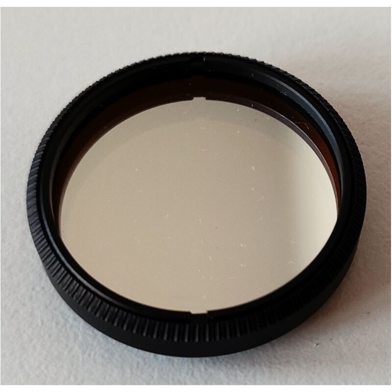 Filtre Photometric Chroma U-Bessel 1,25 Filtre Photometric Chroma U-Bessel 1,25
