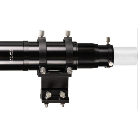 EXPLORE SCIENTIFIC Viseur et guide de mise au point hélicoïdal 8x50 avec 1,25 pouce et connexion T2