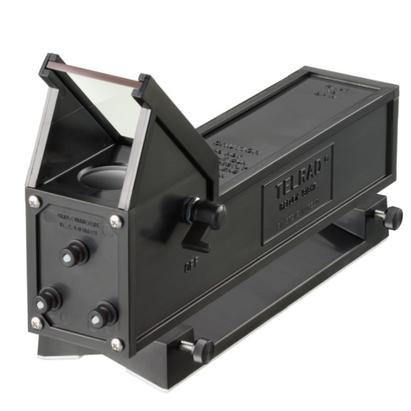 TELRAD EXPLORE SCIENTIFIC Chercheur par projection avec base