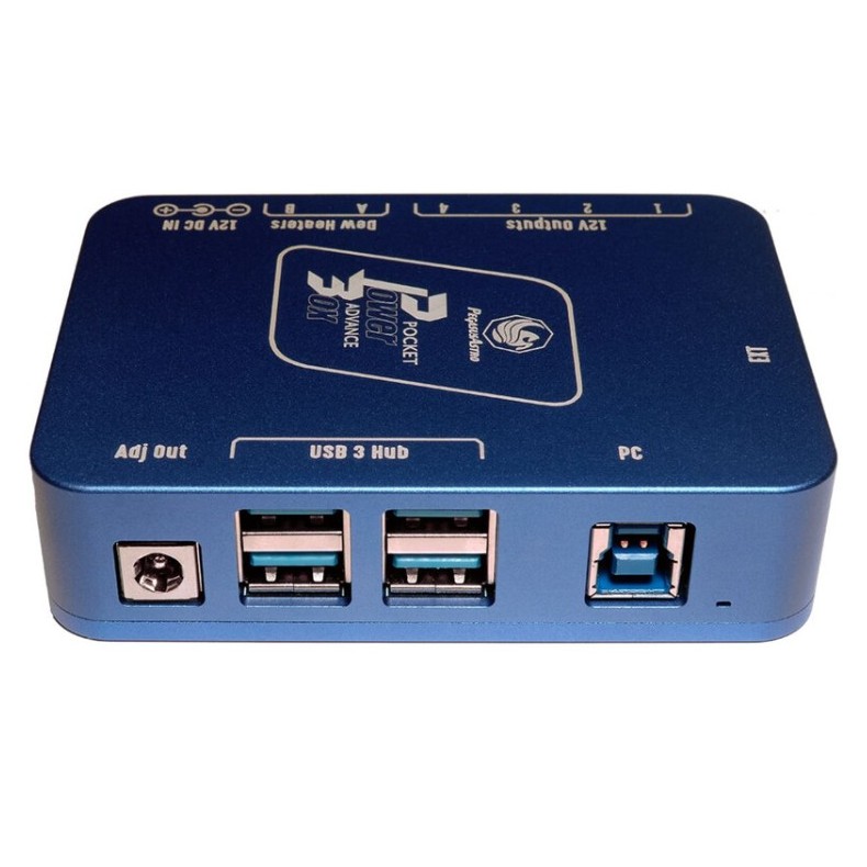 Pegasus Astro Pocket Powerbox Advance... Pegasus Astro Pocket Powerbox Advance...