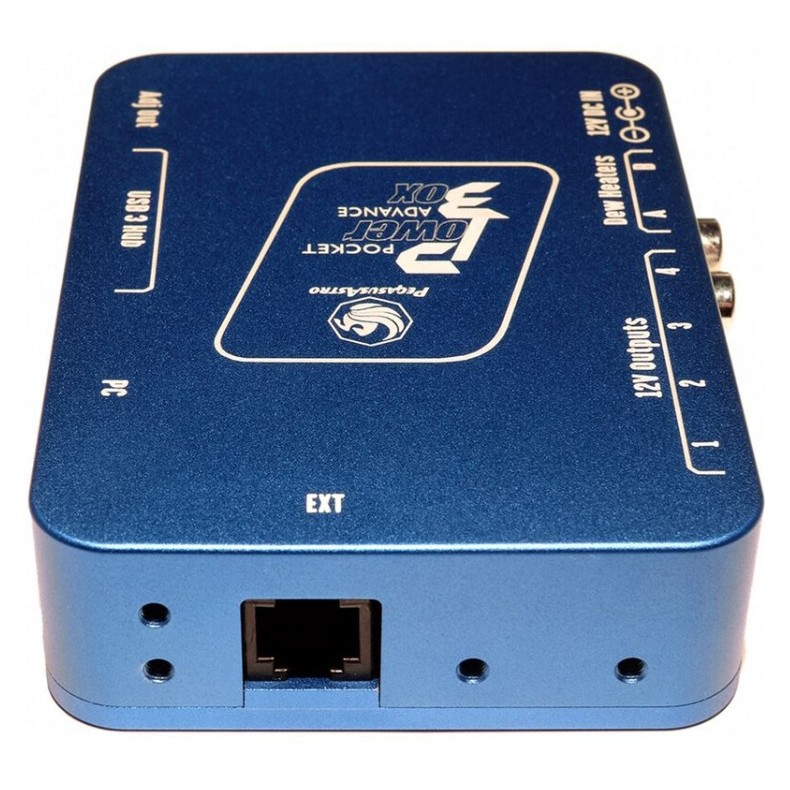 Pegasus Astro Pocket Powerbox Advance... Pegasus Astro Pocket Powerbox Advance...