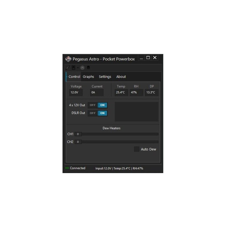 Pegasus Astro Pocket Powerbox Advance... Pegasus Astro Pocket Powerbox Advance...
