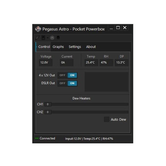 Pegasus Astro Pocket Powerbox Advance GEN2