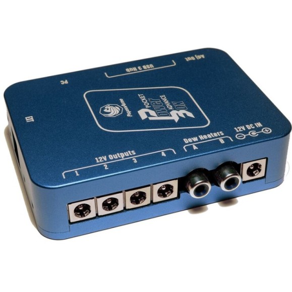 Pegasus Astro Pocket Powerbox Advance GEN2