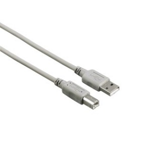 HAMA Câble USB 2.0 A vers...