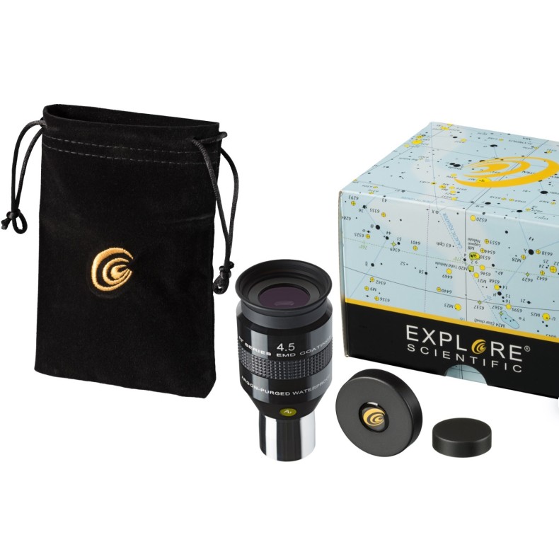 EXPLORE SCIENTIFIC 82° LER 4.5mm Ar...