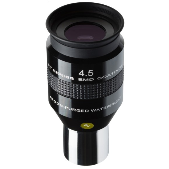 EXPLORE SCIENTIFIC 82° LER 4.5mm Ar (1.25") Oculaire