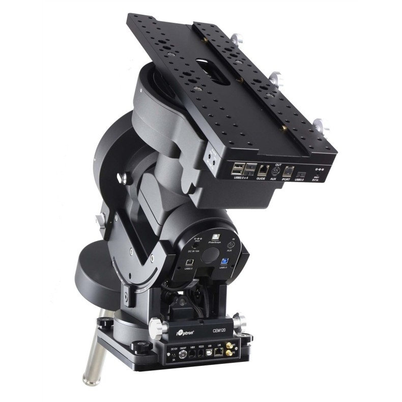 Monture GoTo IOptron CEM120