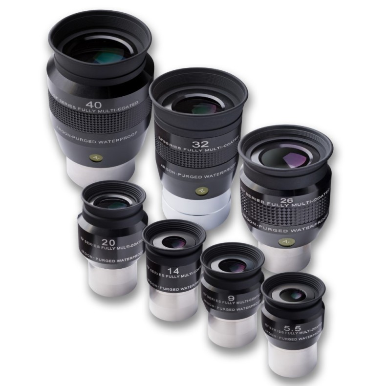 Oculaire EXPLORE SCIENTIFIC 62° LER...