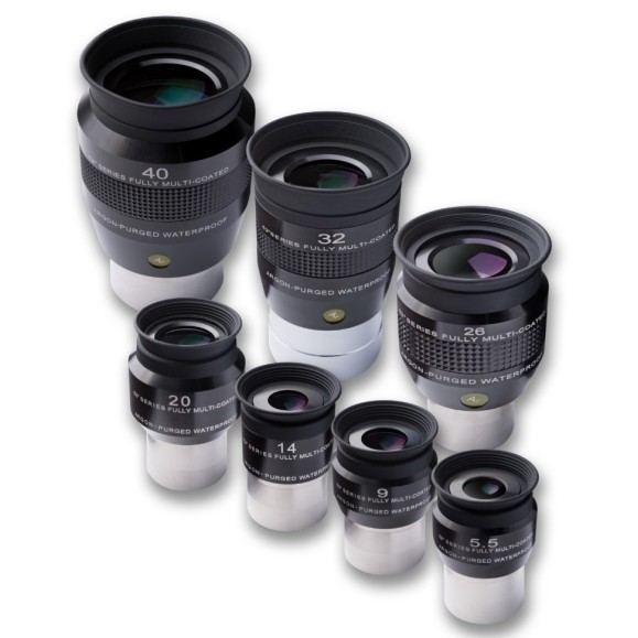 Oculaire EXPLORE SCIENTIFIC 62° LER 14mm Ar