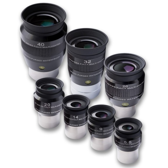 Oculaire EXPLORE SCIENTIFIC 62° LER 32mm Ar